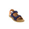 Stones And Bones sandalen blau 2
