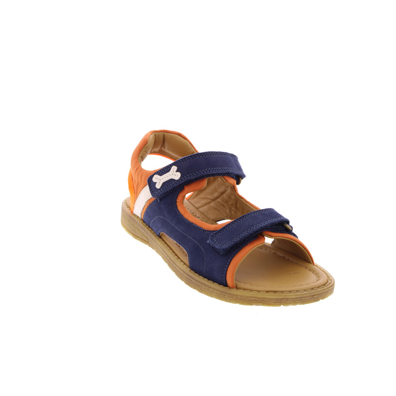 Stones And Bones sandalen blau 2