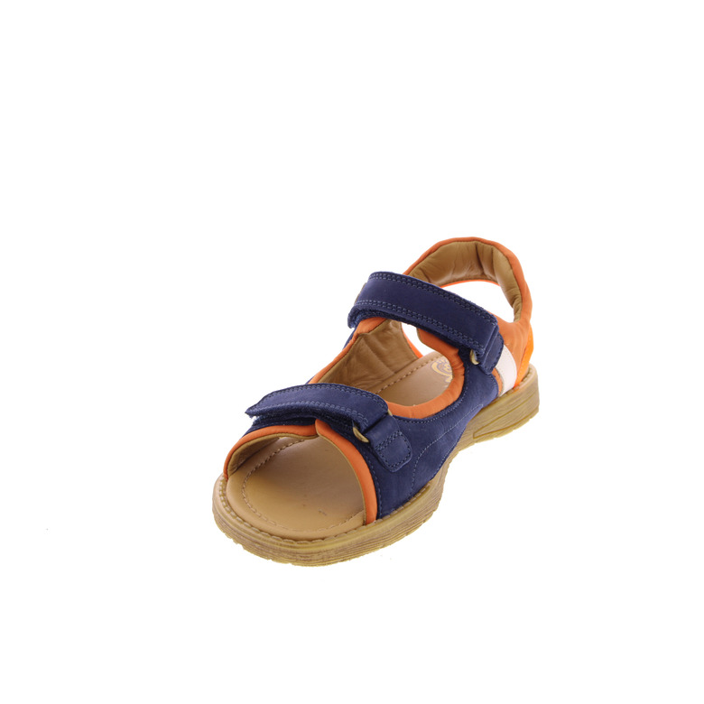 Stones And Bones sandalen blau 3