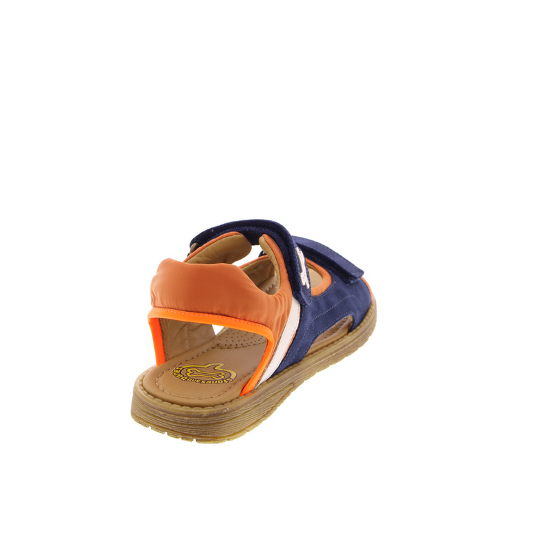 Stones And Bones sandalen blau 4