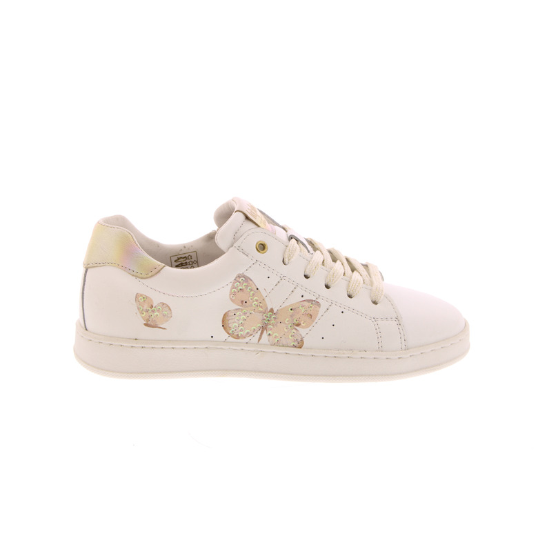 Kipling low shoes ecru 1
