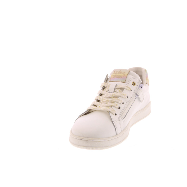 Kipling low shoes ecru 3