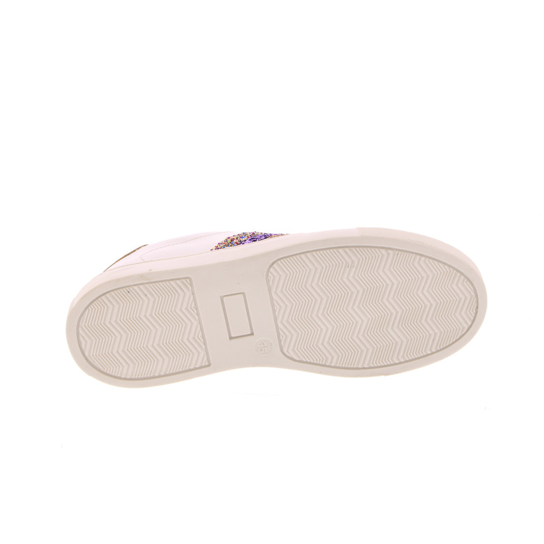 Little David low shoes white 5