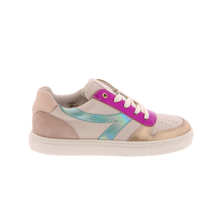Little David lage schoenen multi color
