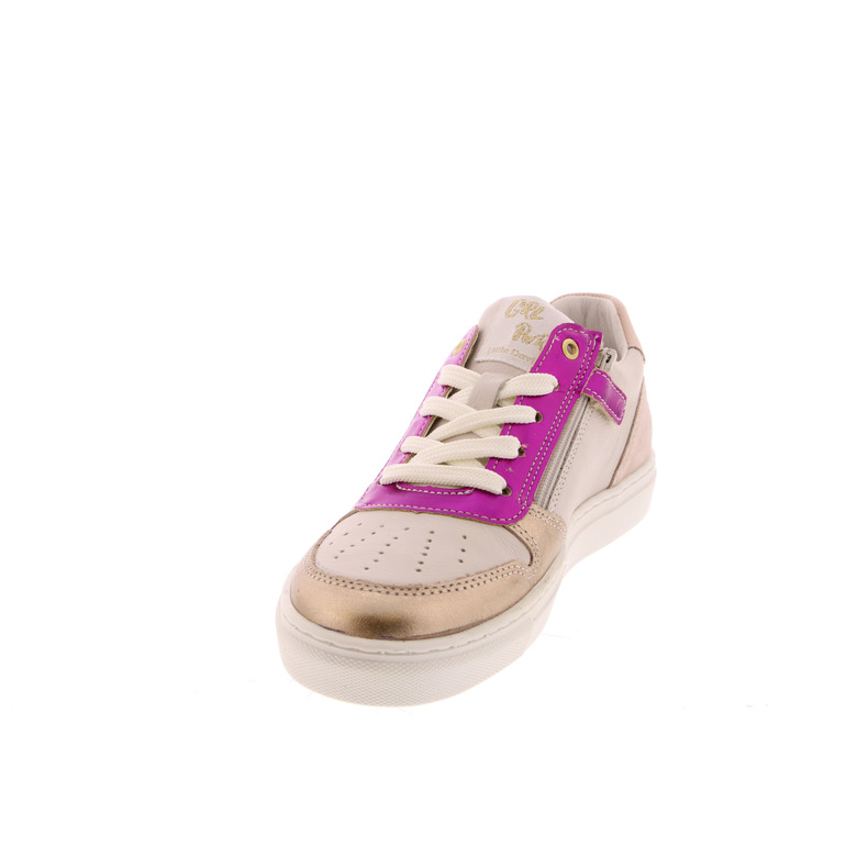 Little David low shoes multicolor 3