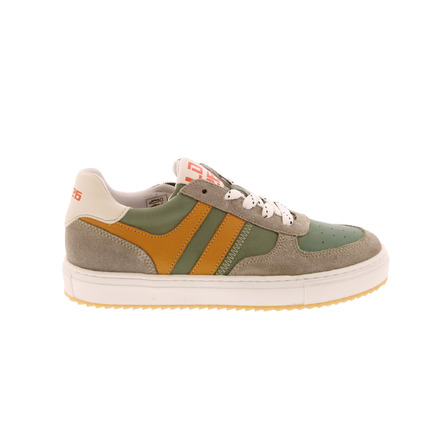 Little David low shoes green