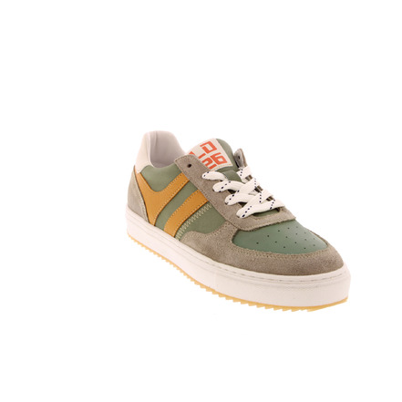 Little David low shoes green