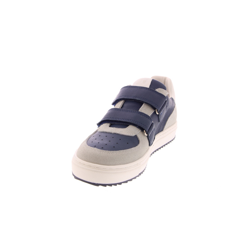 Little David low shoes blue 3