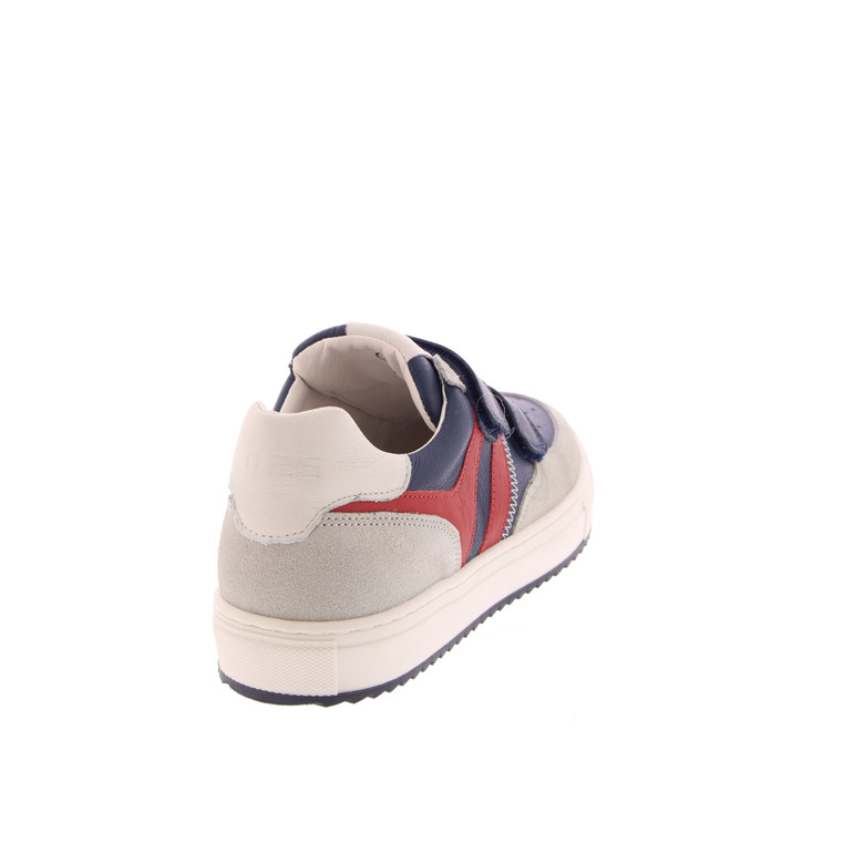 Little David low shoes blue 4