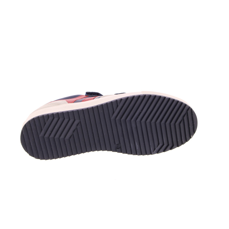 Little David low shoes blue 5