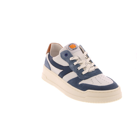 Little David low shoes white