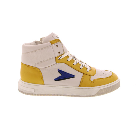 Little David chaussures hautes jaune
