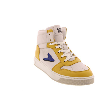 Little David chaussures hautes jaune