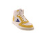 Little David chaussures hautes jaune 2