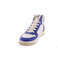 Little David chaussures hautes blanc 3