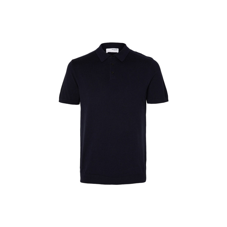 Selected Homme polo blue