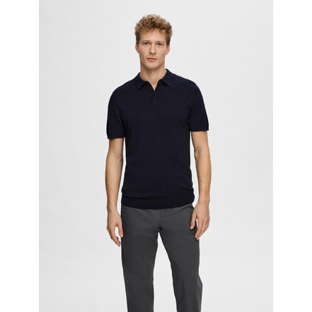 Selected Homme polo blau
