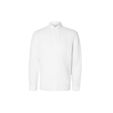 Selected Homme hemd weiss