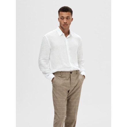 Selected Homme hemd weiss