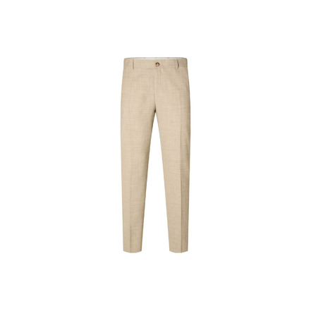 Selected Homme hose beige