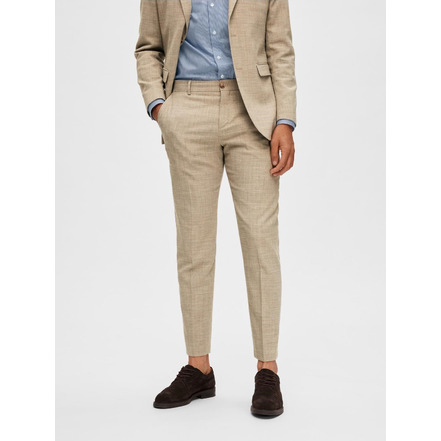 Selected Homme hose beige