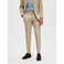 Selected Homme trousers lightbrown 2