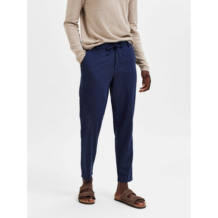 Selected Homme hose blau