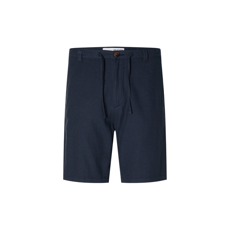 Selected Homme short blau