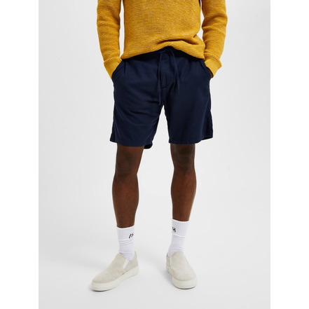Selected Homme short blau