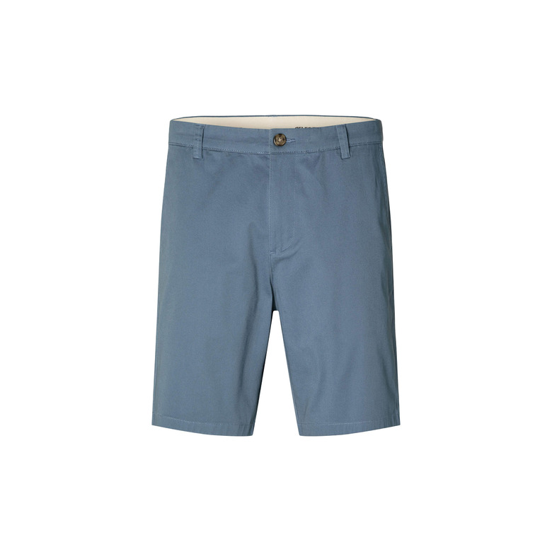 Selected Homme short blau