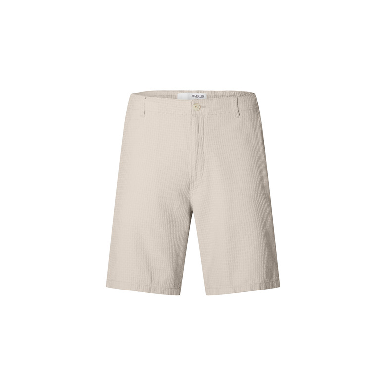 Selected Homme short lightbrown 1