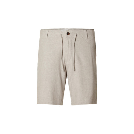 Selected Homme short lightbrown