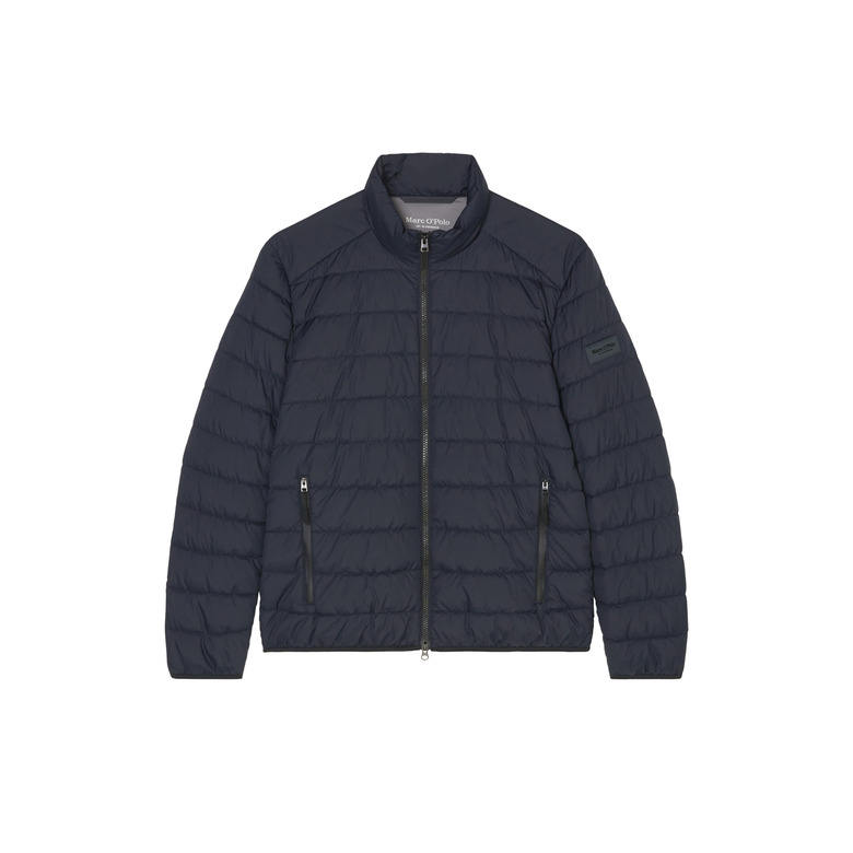 Marc O'polo manteau bleu 1