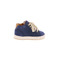 Babybotte veterschoenen blauw 1