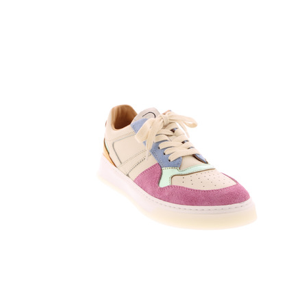 Franco Romagnoli lage schoenen multi color