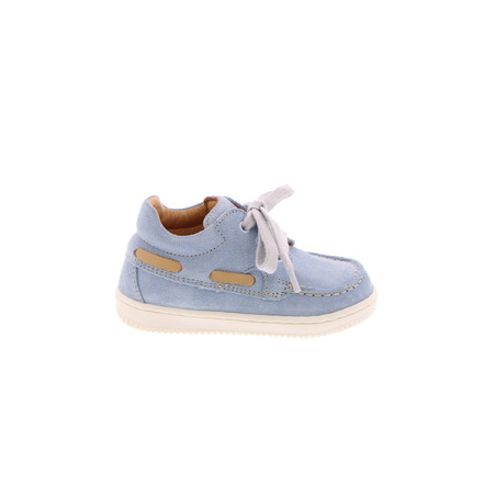 Franco Romagnoli veterschoenen blauw