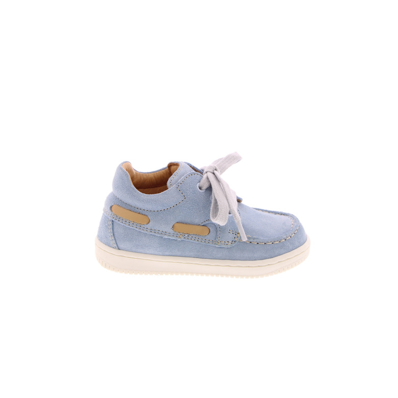 Franco Romagnoli veterschoenen blauw