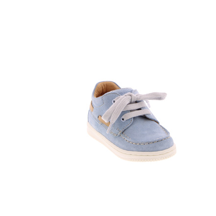 Franco Romagnoli veterschoenen blauw