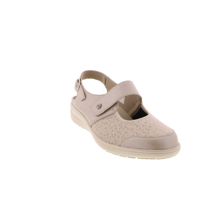 Solidus pumps beige