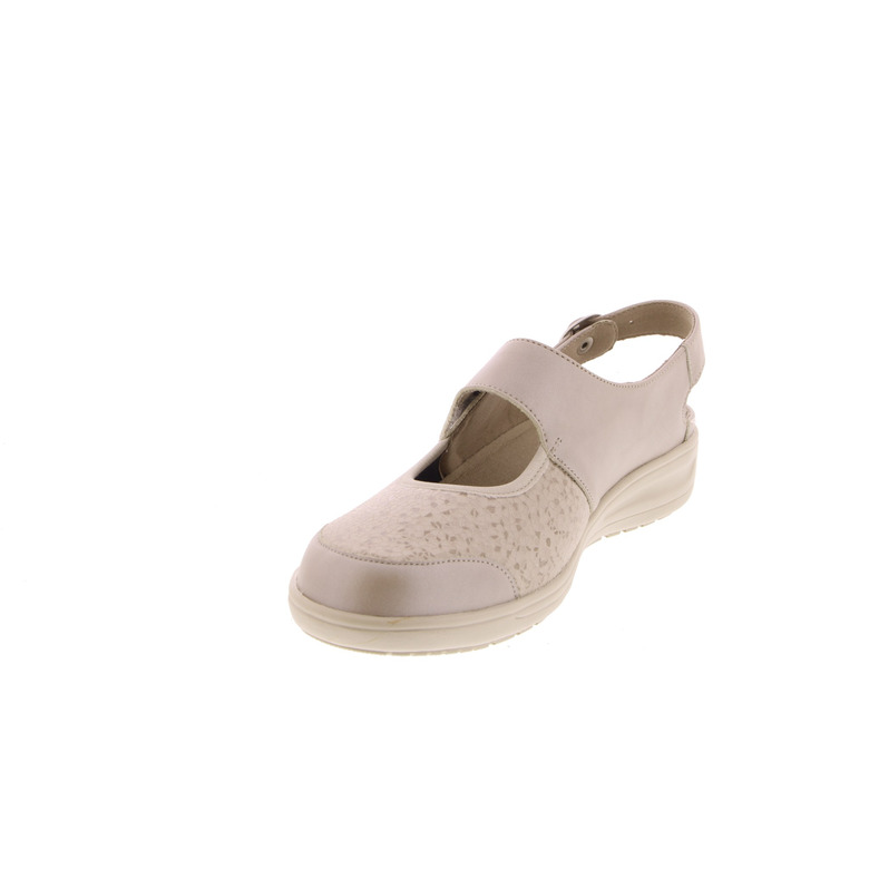 Solidus pumps beige 3