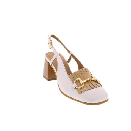 Pedro Miralles pumps ecru