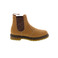 Dr Martens hoge schoenen beige 1