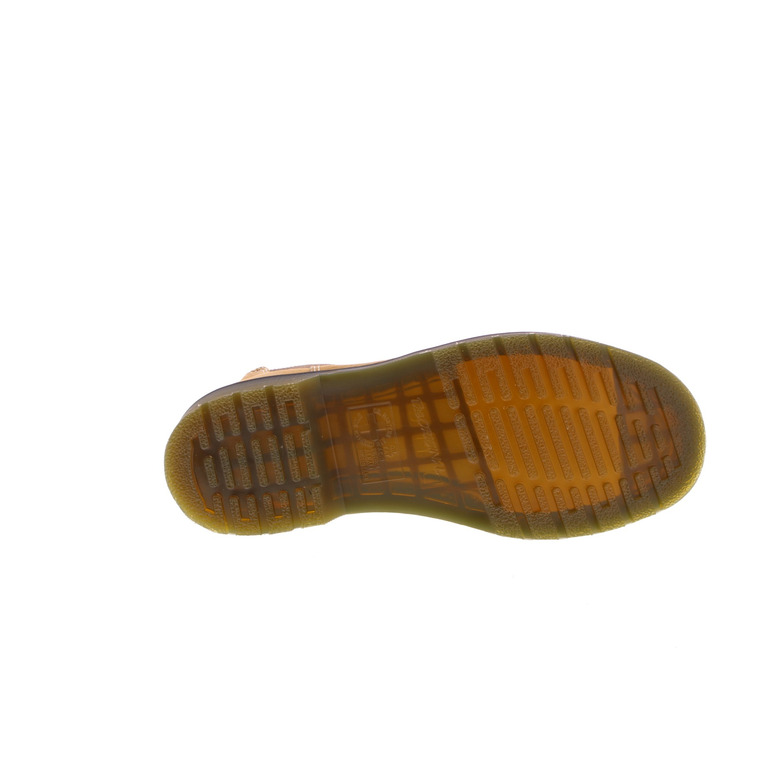 Dr Martens hoge schoenen beige 5