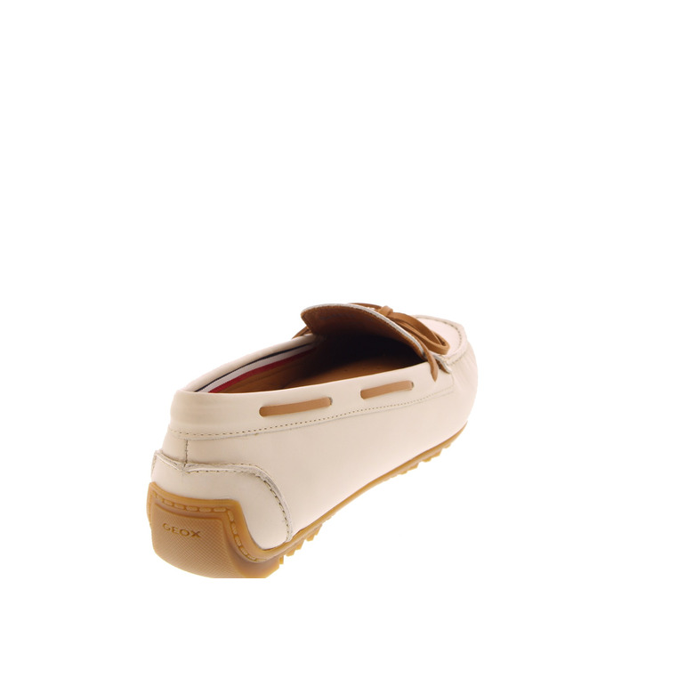 Geox moccasins lightbrown 4
