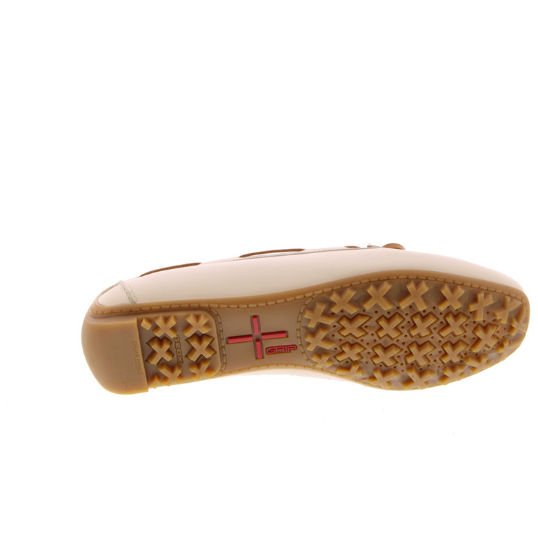 Geox moccasins lightbrown 5