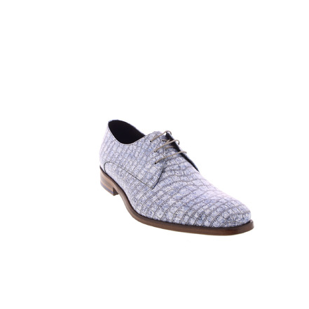 Floris Van Bommel chaussures basses bleu