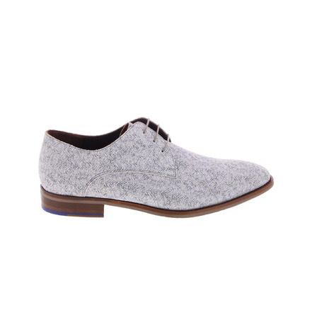 Floris Van Bommel chaussures basses bleu