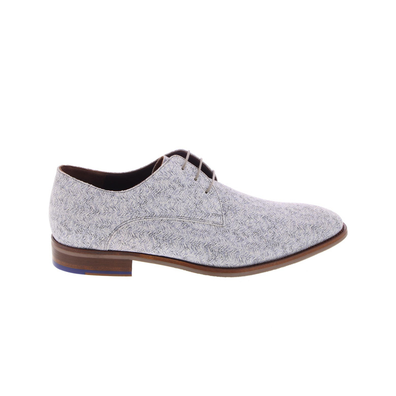 Floris Van Bommel chaussures basses bleu