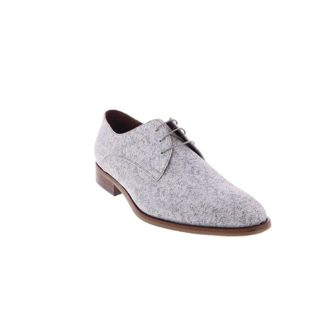 Floris Van Bommel chaussures basses bleu