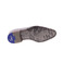 Floris Van Bommel chaussures basses bleu 5
